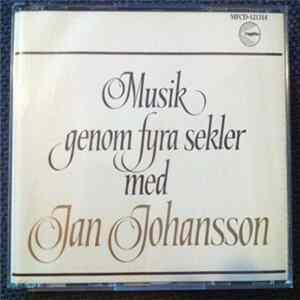 Jan Johansson - Musik Genom Fyra Sekler FLAC