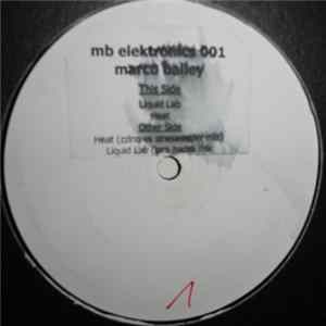 Marco Bailey - Liquid Lab FLAC