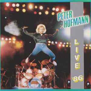 Peter Hofmann - Live '86 FLAC