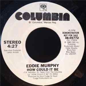 Eddie Murphy - How Could It Be FLAC