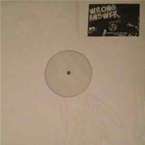 Wrong Answer - Circle Of Blood FLAC