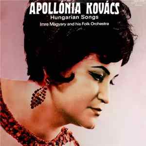 Apollónia Kovács - Hungarian Songs FLAC