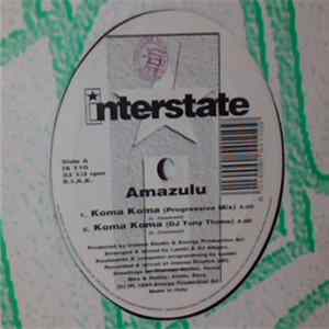 Amazulu - Koma Koma FLAC