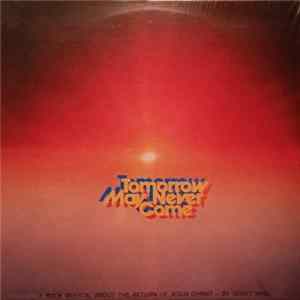 Scott Hybl - Tomorrow May Never Come FLAC