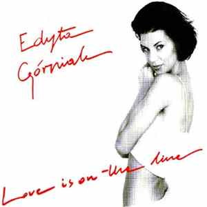 Edyta Górniak - Love Is On The Line FLAC