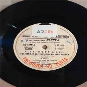 Fleetwood Mac - Heroes Are Hard To Find / Born Enchanter FLAC
