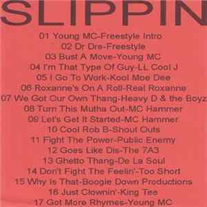 Tony A. - Slippin FLAC
