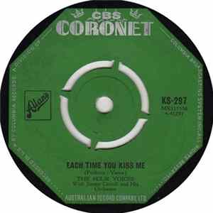 The Four Voices - Each Time You Kiss Me / The Box FLAC