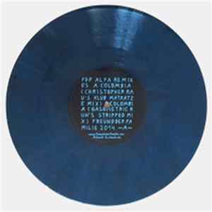 Freund Der Familie - Alfa Remixes #1 FLAC