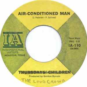 Thursdays' Children - Air-Conditioned Man FLAC