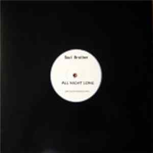 Soul Brother - All Night Long FLAC