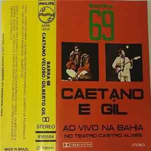 Caetano E Gil - Barra 69 - Caetano E Gil Ao Vivo Na Bahia FLAC