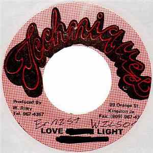 Ernest Wilson - Love Light FLAC