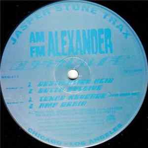AM/FM Alexander - Fussion EP FLAC