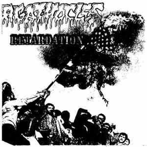 Agathocles / Bloodred Bacteria - Retardation / Spiced With Elektrokill FLAC