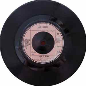 Jack Bruce - Keep It Down FLAC