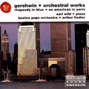 George Gershwin - Popular Works FLAC