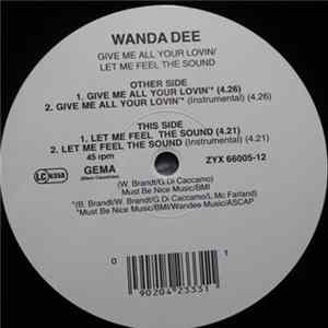Wanda Dee - I Wanna See You Sweat! FLAC