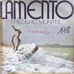 Frederic Monteil - Lamento FLAC