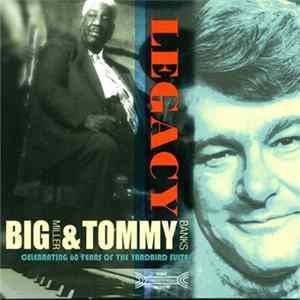 Tommy Banks, Big Miller - Legacy - Celebrating 60 Years Of The Yardbird Suite FLAC
