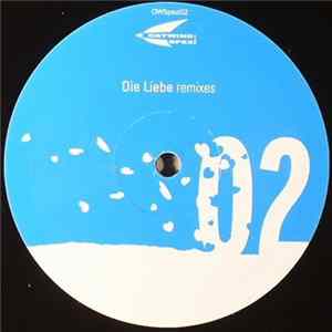 Mollono.Bass - Die Liebe Remixes FLAC