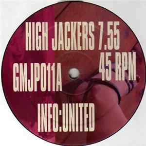 Glen Masters - High Jackers / Low Riders FLAC