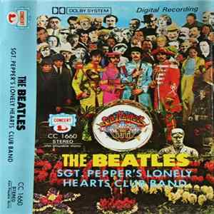 The Beatles - Sgt. Peppers Lonely Hearts Club Band FLAC