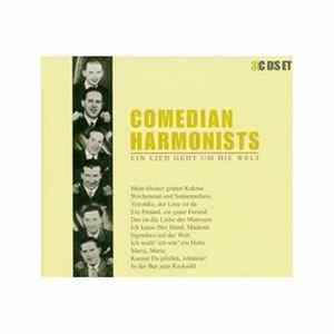 Comedian Harmonists - Ein Lied Geht Um Die Welt FLAC