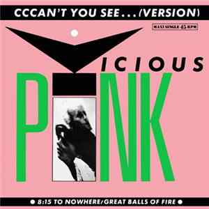 Vicious Pink - Cccan't You See...(Version) FLAC
