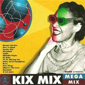 Various - Kix Mix Volume 5 FLAC