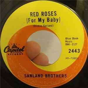The Sanland Brothers - Red Roses (For My Baby) / Vaccination For The Blues FLAC