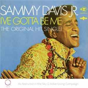 Sammy Davis Jr. - I've Gotta Be Me FLAC