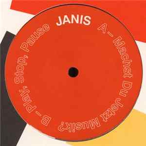Janis - Play, Stop, Pause FLAC