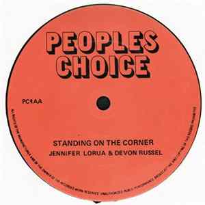 Jennifer Lorua & Devon Russel / Don Evans - Standing On The Corner / Got To Have Your Love FLAC