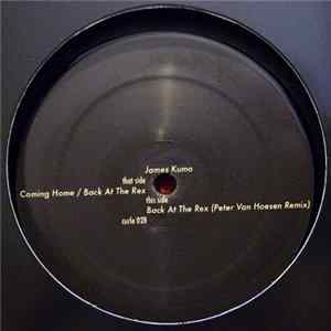James Kumo - The Rex EP FLAC