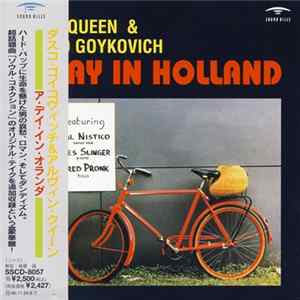 Alvin Queen & Dusko Goykovich - A Day In Holland FLAC