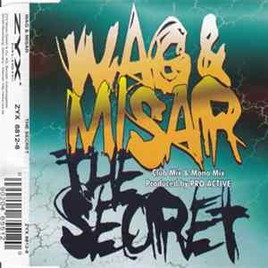 Wag & Misar - The Secret FLAC