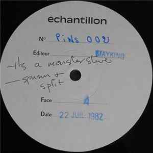 Pinski Zoo - The Dizzy Dance Record FLAC