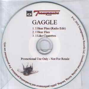 Gaggle - I Hear Flies FLAC
