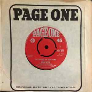Brian Keith - The Shelter Of Your Arms FLAC