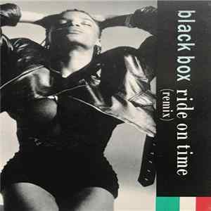 Black Box - Ride On Time FLAC