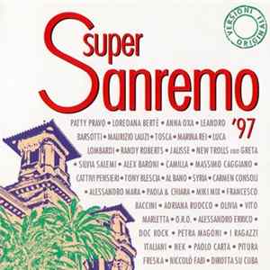 Various - Super Sanremo '97 FLAC