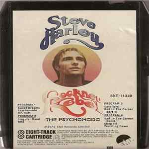 Steve Harley And Cockney Rebel - The Psychomodo FLAC