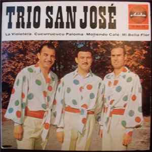 Trio San José - La Violetera FLAC
