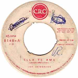 Los Demonios - Ella Te Ama / Por Favor, Compláceme FLAC