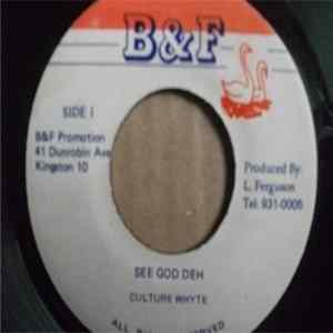 Culture Whyte - See God Deh FLAC