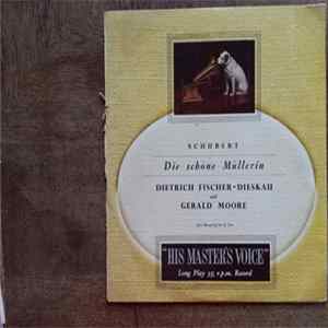 Franz Schubert - Dietrich Fischer-Dieskau, Gerald Moore - Die Schöne Müllerin FLAC