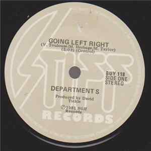 Department-S - Going Left Right FLAC