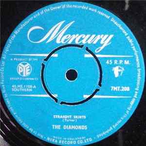 The Diamonds - Straight Skirts FLAC