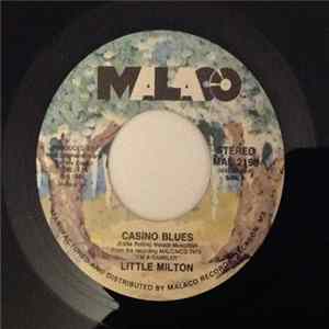 Little Milton - Casino Blues FLAC